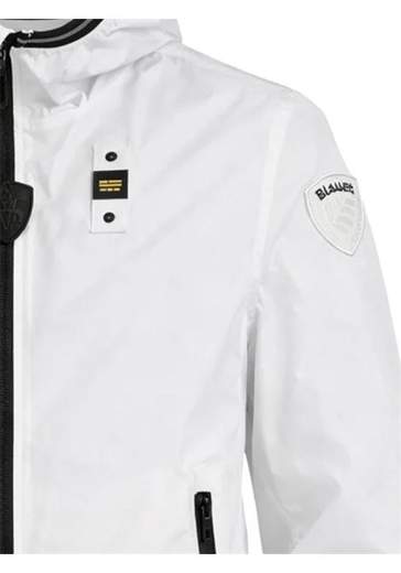 Blauer Giubbino 26sbluc11018-007110
