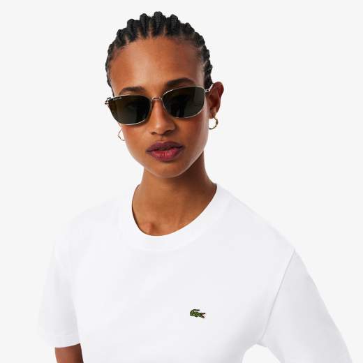 LACOSTE SHIRT DONNA