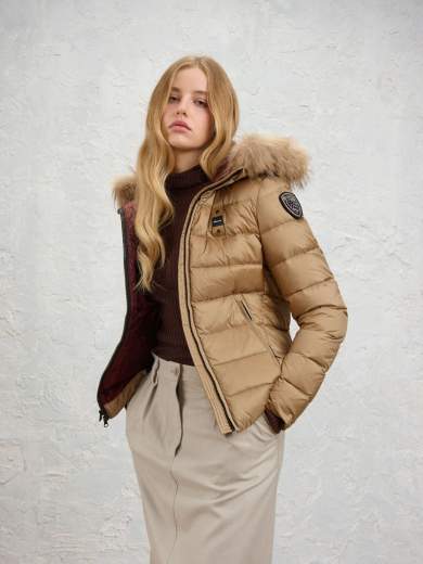 BLAUER GIUBBINO DONNA