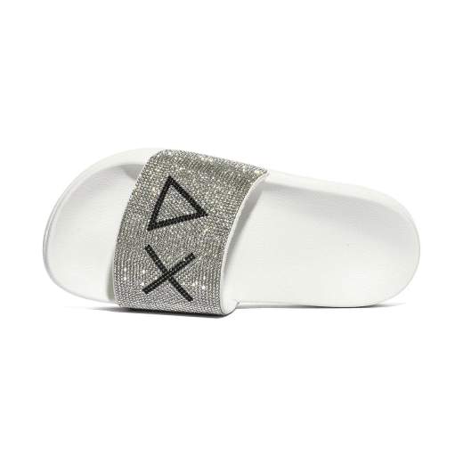 SUN68 CIABATTA DONNA