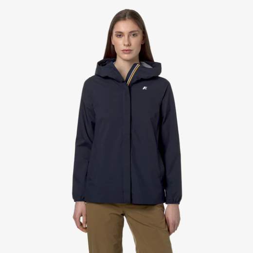 KWAY GIUBBINO DONNA