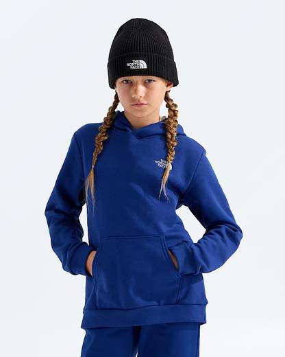 THE NORTH FACE FELPA UNISEX RAGAZZI