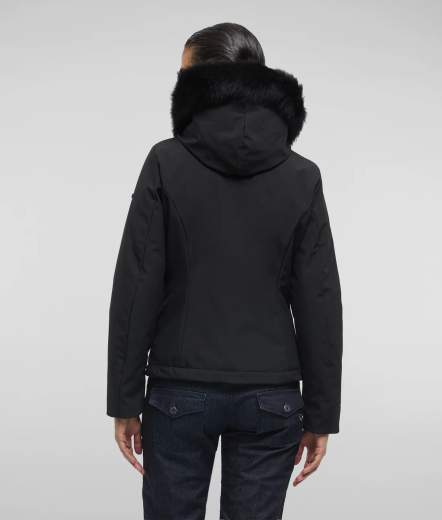 Refrigiwear Giubbino Donna Short Lady Tech Fur