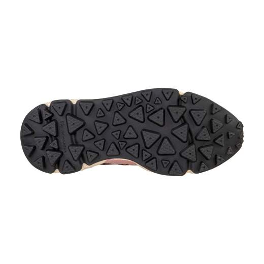 FLOWER MOUNTAIN YAMANO 3 WOMANSUEDE/WOOLEN