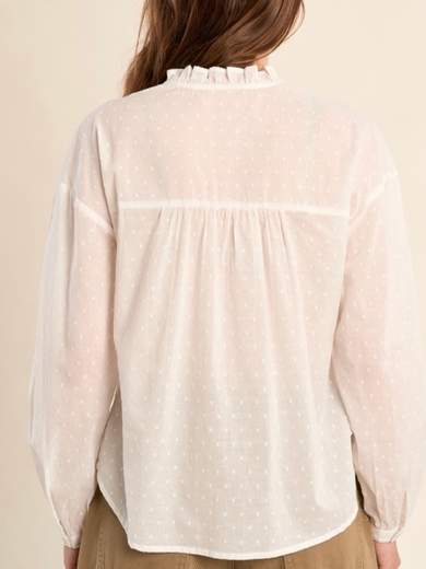 MOLLY BRAKEN CAMICIA DONNA