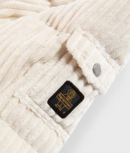 REFRIGIWEAR VELVET BRAFFY JACKET