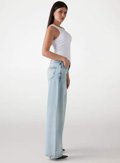 Guess Jeans Jeans Donna W5ra82d5bo0