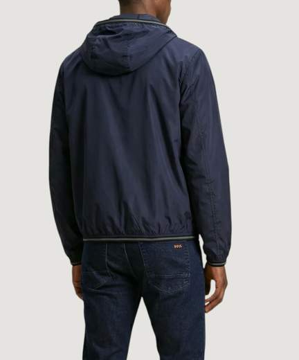 Blauer Giubbino 26sbluc11018-007110