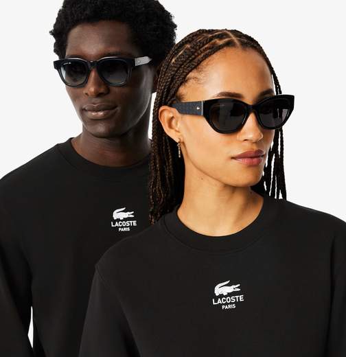 Lacoste Felpa Unisex Adulto Sh2736