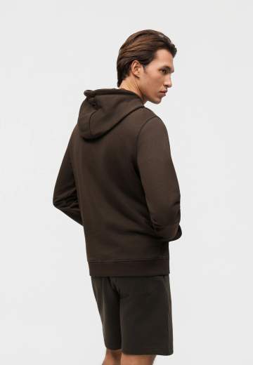LYLE&SCOTT FELPA UOMO