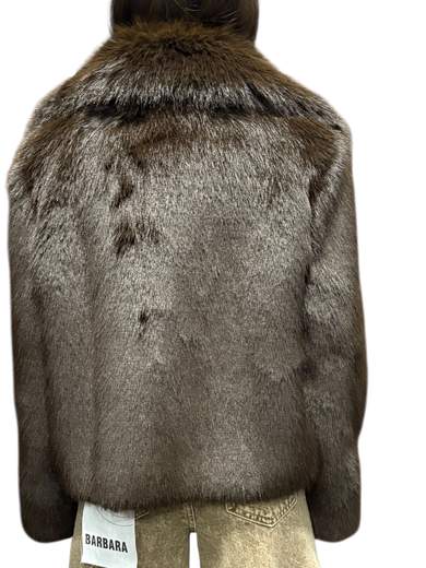 Haveone Pelliccia Donna Kma-p049