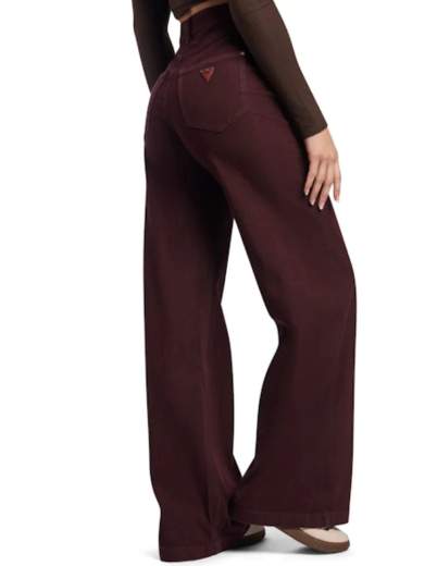 Guess Jeans Pantalone Donna W6ra1cwk63a