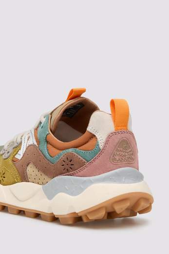 FLOWER MOUNTAIN SCARPA DONNA