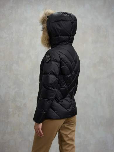 Blauer Giubbino Donna 25wbldc03097-006047