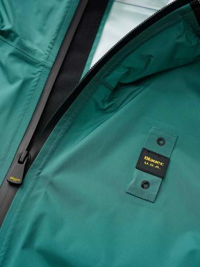 Blauer Giubbino 26sbluc11018-007110