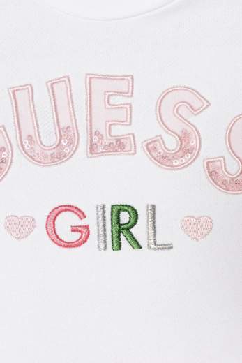 Guess Jeans Completo Neonata A5rk17k82t0