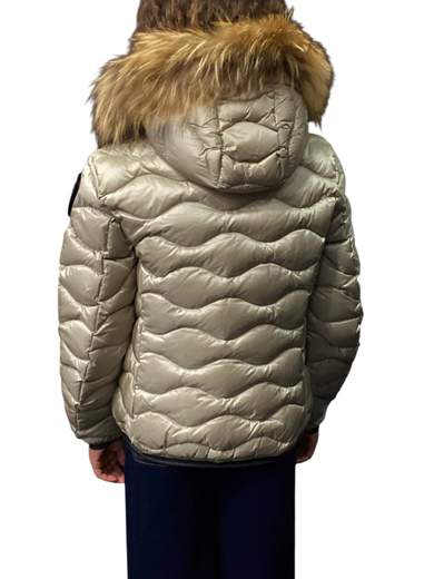 BLAUER GIUBBINO BAMBINE E RAGAZZE