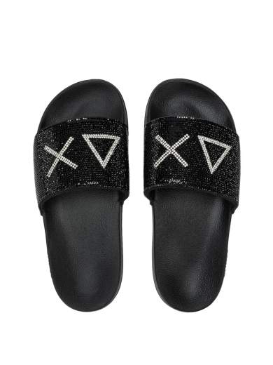 SUN68 CIABATTA DONNA