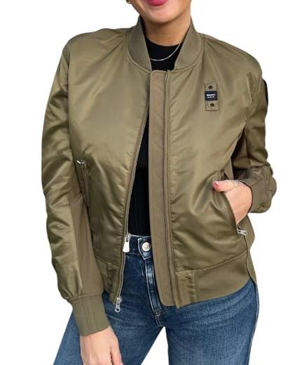 Blauer Giubbino Donna 25sbldc01221-007108