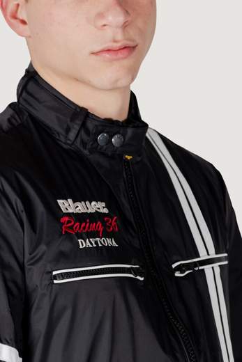 Blauer Giubbino 25sbluc01121-007105