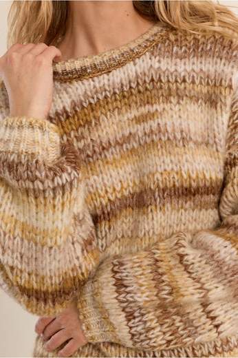 MOLLY BRAKEN PULLOVER DONNA