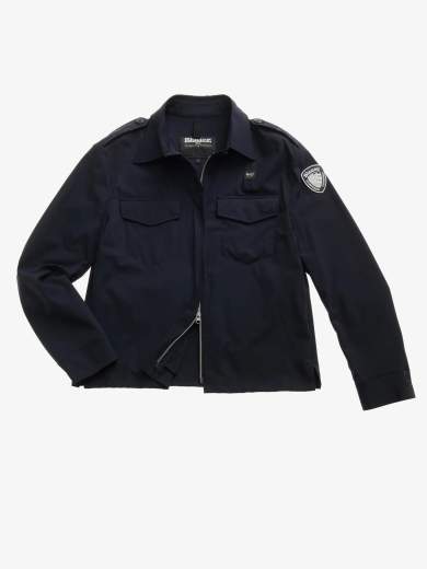 Blauer Giubbino Donna 25sbldc04070-007109