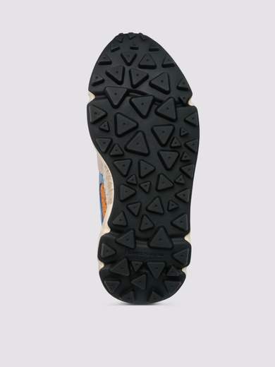 Flower Mountain Scarpa Donna Yamano 3 Woman Suede/canvas/washed