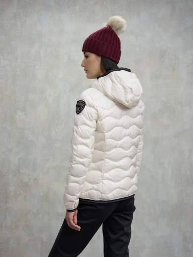 Blauer Giubbino Donna 25wbldc03095-006047