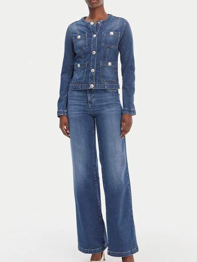 Liu Jo Jeans Donna Ua6160d026478899