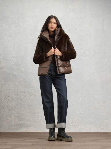 BLAUER GIUBBINO DONNA
