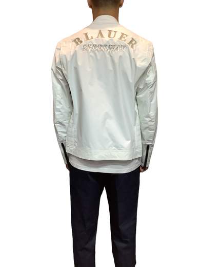 Blauer Giubbino 24sbluc01402-006530