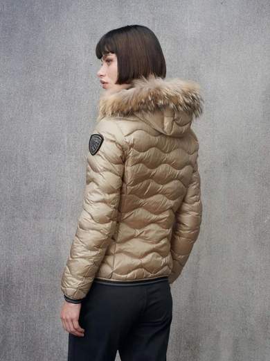 Blauer Giubbino Donna 25wbldc03096-006047