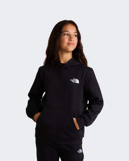 THE NORTH FACE FELPA BAMBINI E RAGAZZI