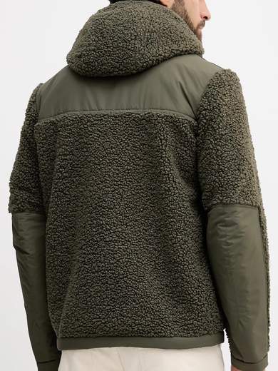 Blauer Giubbino 25wbluc01225-006374