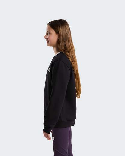 THE NORTH FACE FELPA UNISEX BAMBINO