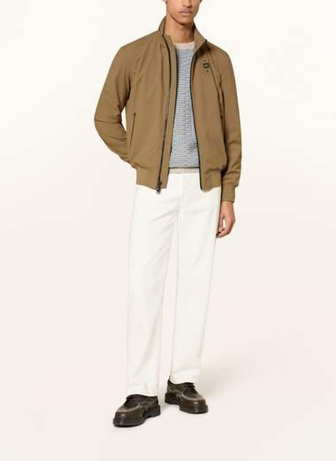 Blauer Giubbino 26sbluc11231-006787