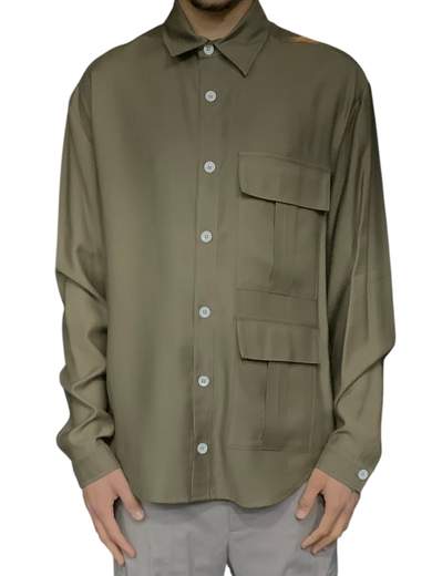 Yes London Camicia Xcm7184