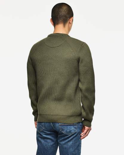 Weekend Offender Pullover Morello