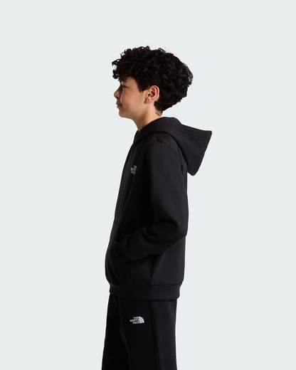 THE NORTH FACE FELPA BAMBINI E RAGAZZI