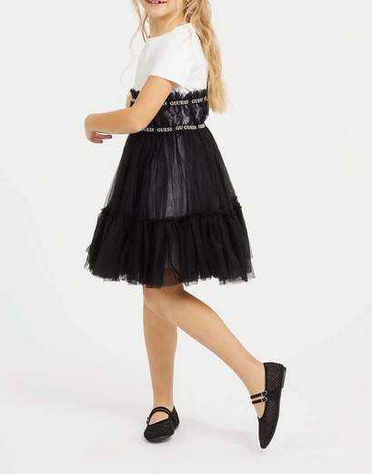 Guess Jeans Abito Bambine E Ragazze J5rk18k6yw0