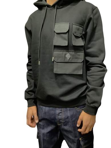 Yes London Felpa Xmf3958