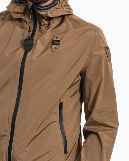 Blauer Giubbino 26sbluc11018-007110