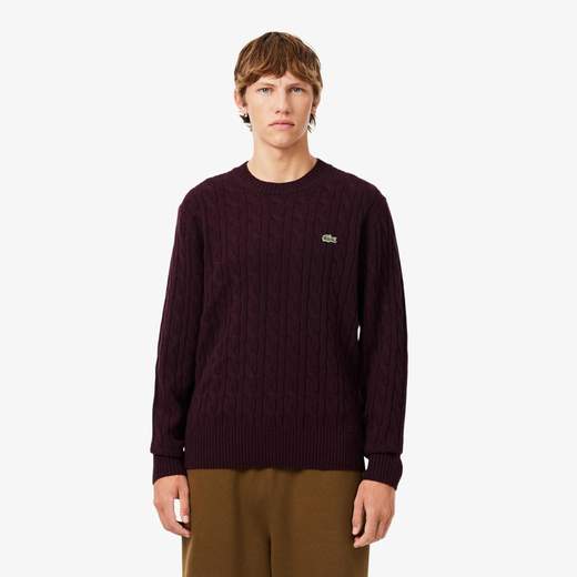 LACOSTE PULLOVER UOMO