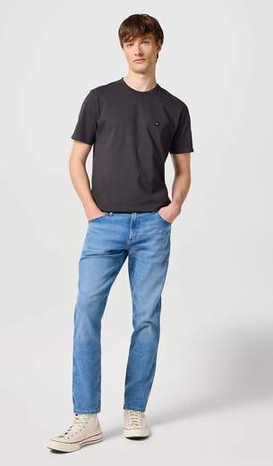 Wrangler Jeans Larston Low