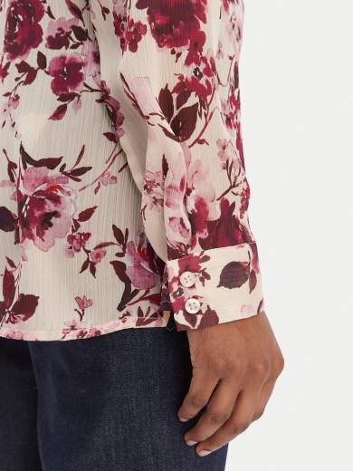 Guess Jeans Camicia Donna W6rh73wdw82