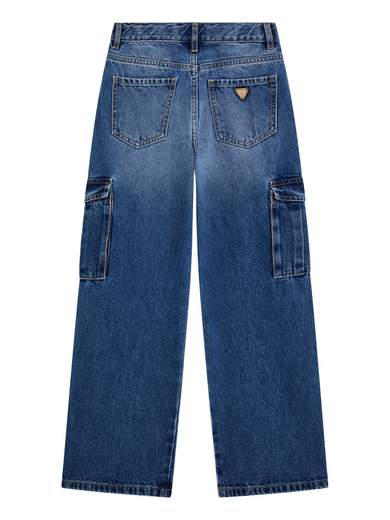 Guess Jeans Jeans Bambine E Ragazze J5ya02d5fl0