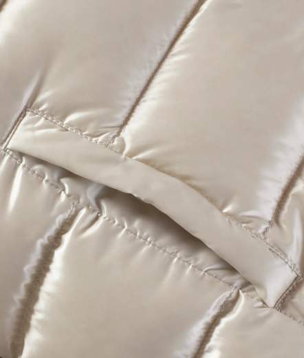 Refrigiwear Giubbino Donna Long Mead Fur Jacket