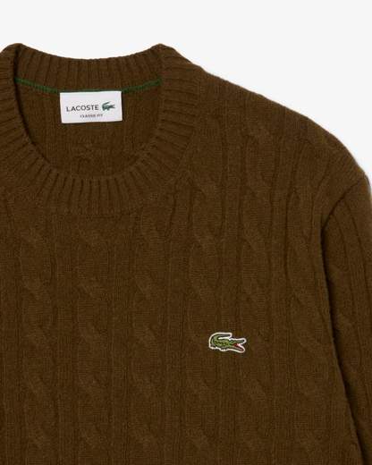 LACOSTE PULLOVER UOMO