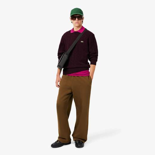 LACOSTE PULLOVER UOMO