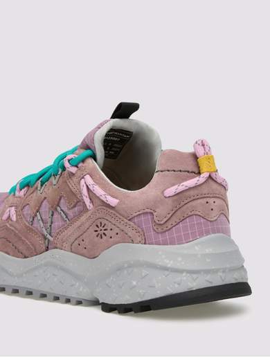 FLOWER MOUNTAIN SCARPA DONNA